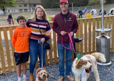 Barktober Fest 2021 at Happy Tails Pet Resort