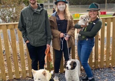 Barktober Fest 2021 at Happy Tails Pet Resort