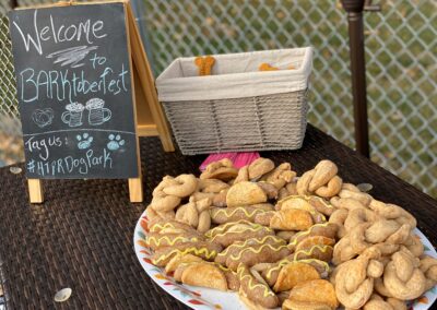 Barktober Fest 2021 at Happy Tails Pet Resort