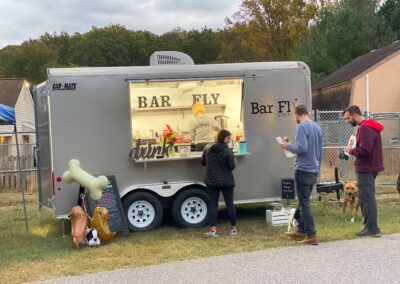 Barktober Fest 2021 at Happy Tails Pet Resort