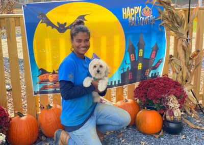 Howl-o-Ween 2021 at Happy Tails Pet Resort