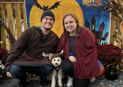 Howl-o-Ween 2021 at Happy Tails Pet Resort