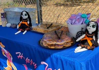 Howl-o-Ween 2021 at Happy Tails Pet Resort