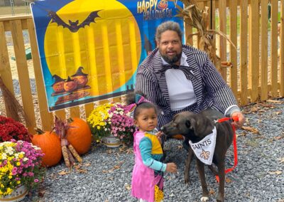 Howl-o-Ween 2021 at Happy Tails Pet Resort