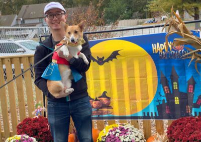 Howl-o-Ween 2021 at Happy Tails Pet Resort