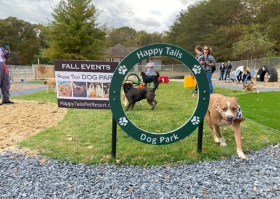 Howl-o-Ween 2021 at Happy Tails Pet Resort