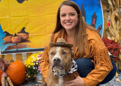 Howl-o-Ween 2021 at Happy Tails Pet Resort