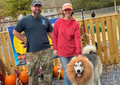 Howl-o-Ween 2021 at Happy Tails Pet Resort