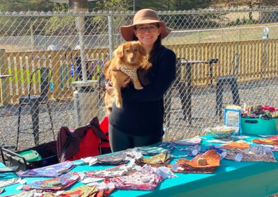 Paw Festival in the Park 2021 at Happy Tails Pet Resort